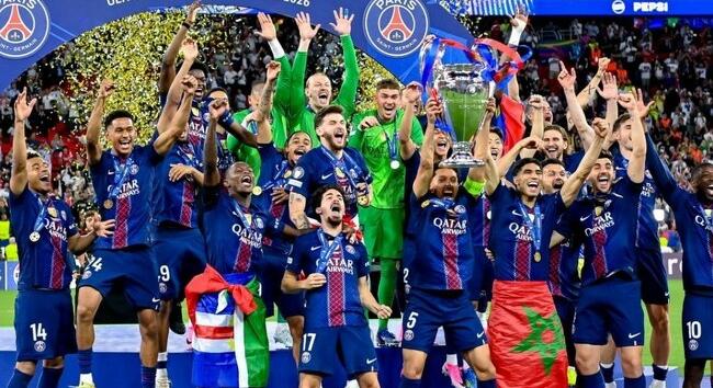 Bajnokok Ligája - Hatalmas izgalmak után dőlt el a PSG-Arsenal döntő
