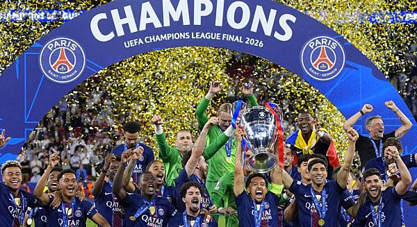 Tizenegyespárbajban megvédte címét a Paris Saint-Germain