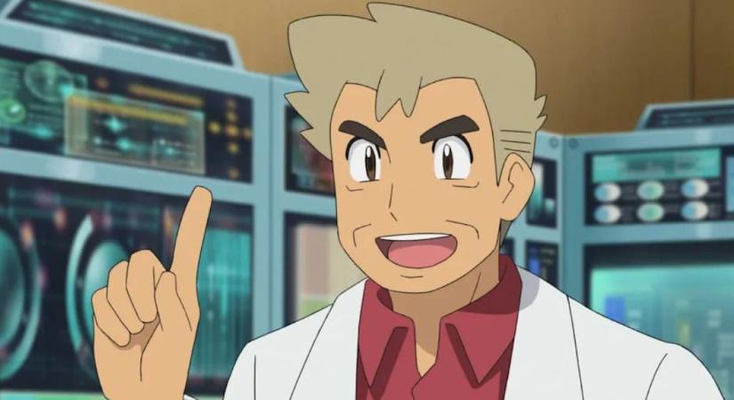 Beperli a Nintendót, mert nem lehetett Pokémon-professzor