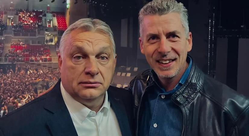 Dr. Stumpf Péter: "Rákay Philip is búcsút inthet a diplomata útlevelének"
