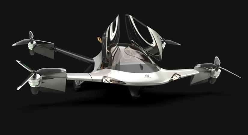 800 kilométeres hatótávot ígér az AltoVolo hibrid VTOL-ja