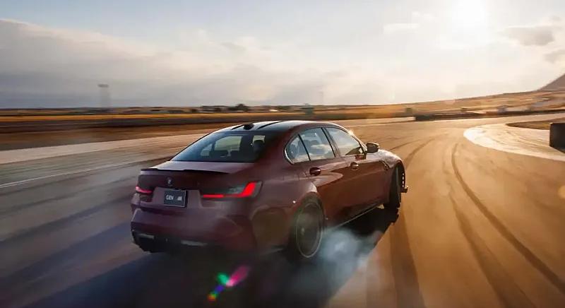 A BMW lassan búcsút int a kézi váltós M3-nak
