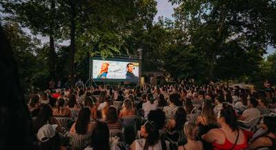 Idén is lesz ingyenes kertmozi a Városligetben – Heti 3 filmmel tér vissza a vetítéssorozat