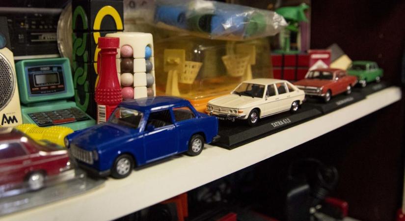 Retró kvíz: felismered a ’80-as évek jellegzetes tárgyait?