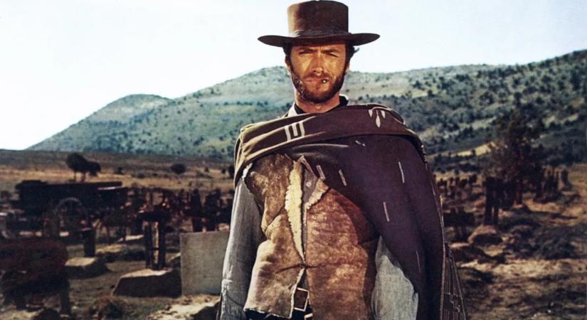 Így lett Clint Eastwoodból élő hollywoodi legenda