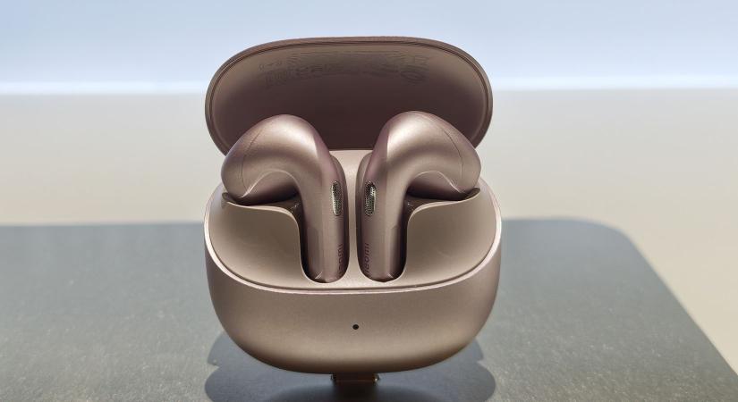Xiaomi Buds 6 : Bomba áron érkezik az új fülhallgató