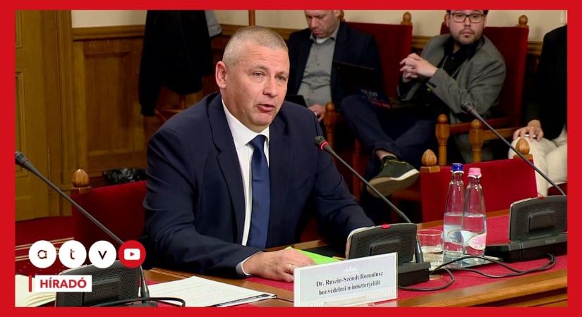 Ruszin-Szendi Romulusz bejelentette: felülvizsgálják a nyugállományú katonák juttatásait