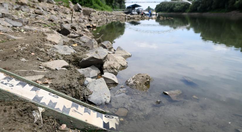 Idén nem nyit ki a strand a Tisza-parti városban