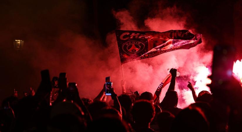 Annyira elszabadultak az indulatok a PSG győzelme után, hogy már a belügyminiszter sem maradhatott csendben