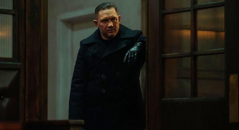 Mégsem rúgták ki Tom Hardyt a Gengsztervilágból, de a balhé ettől még nem légből kapott
