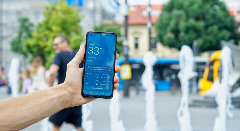 Napsütés vagy meglepetés? Ezt tartogatja mára Szeged időjárása!