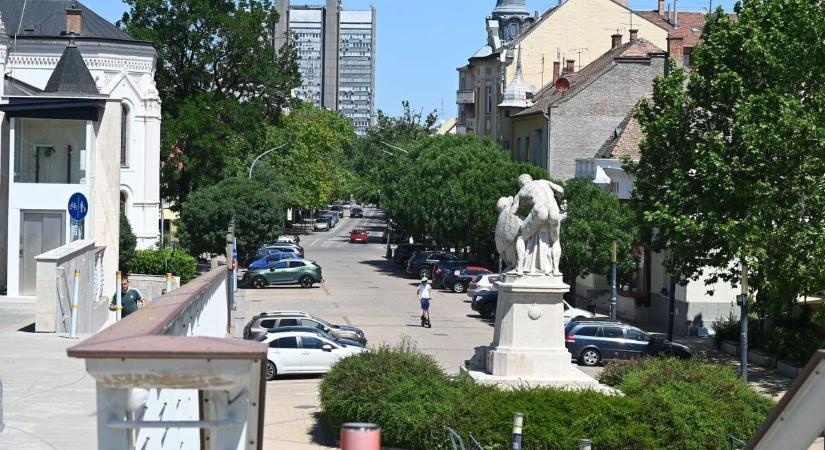 Kettős arcát mutatja majd az időjárás gyereknapon