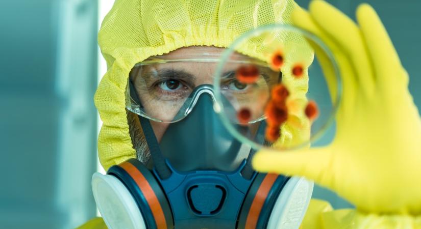 Nagy a pánik! Kitört a járvány: már halálos áldozat is van