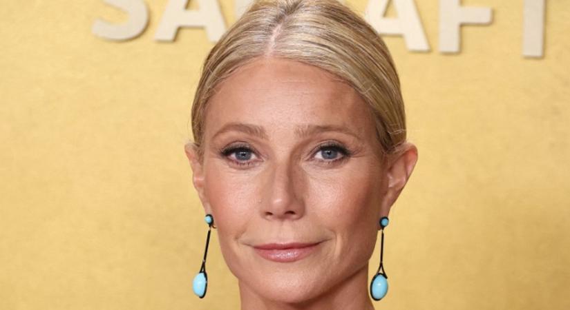 Márvány a mennyezeten? Gwyneth Paltrow fürdőszobája mégsem hat túlzásnak