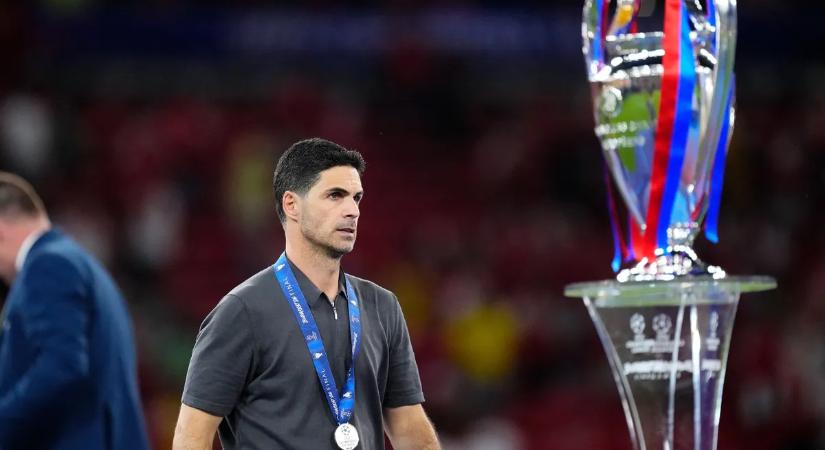 Az Arsenal edzője szerint egy meg nem adott 11-es hiányzott a budapesti BL-csodához