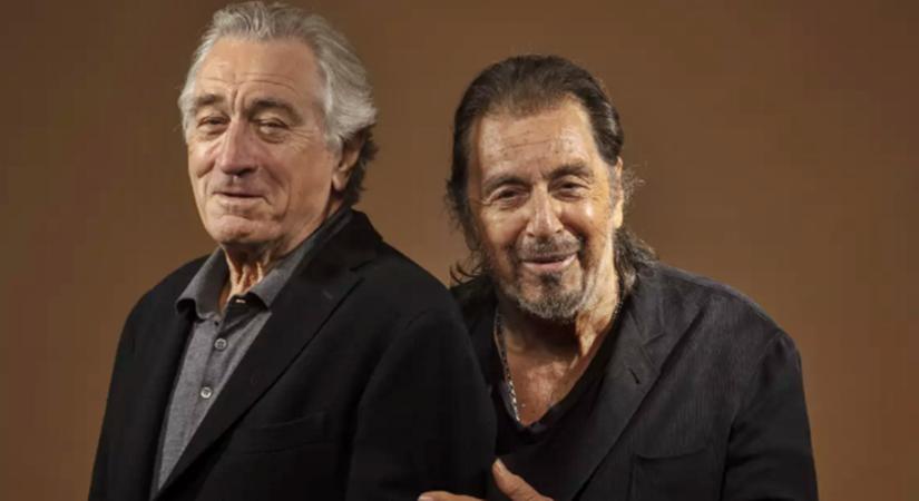 Egy felmérés döntött: Robert De Niro vagy Al Pacino volt a nagyobb szívtipró fiatal korában?
