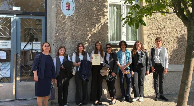 Cegléden remekeltek a tiszafüredi tehetségek