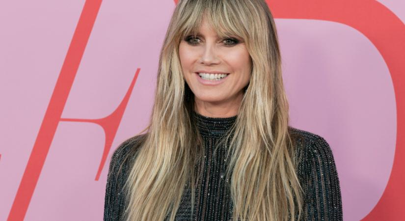 Mutatjuk, ez a pár ezer forintos szempillaspirál volt Cannes igazi aduásza – Heidi Klum is imádja
