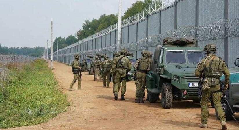 A migránsokra lövő katona sorsa eldőlt – megszületett az ítélet