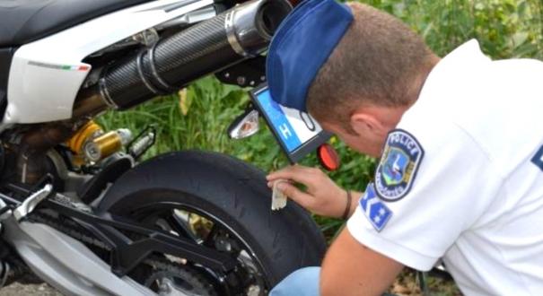 Kiderült, hogy mit ellenőriz a rendőrség a holnap induló, egyhetes motorkerékpáros razzián