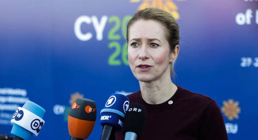 Kallas szerint a magyarok kezében van a végső döntés