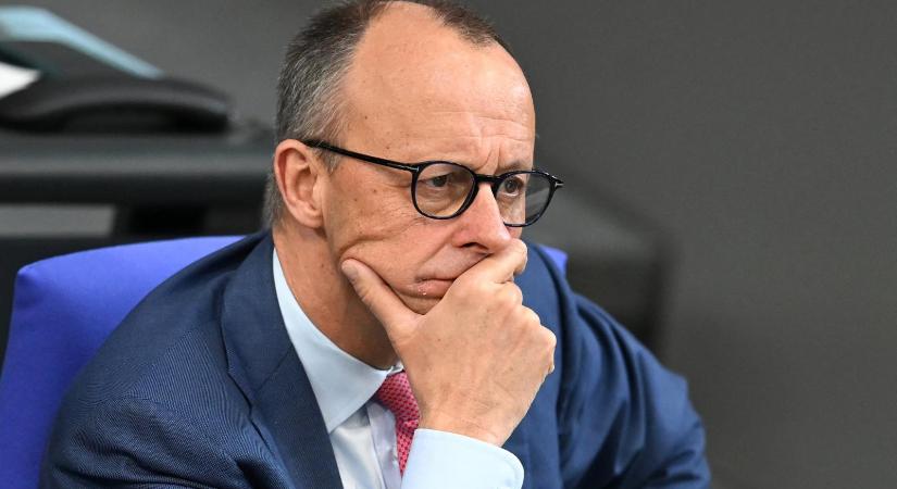 Már rebesgetik, hogy Friedrich Merznek buknia kell, csak az utódját nehéz rávenni, hogy vállalja