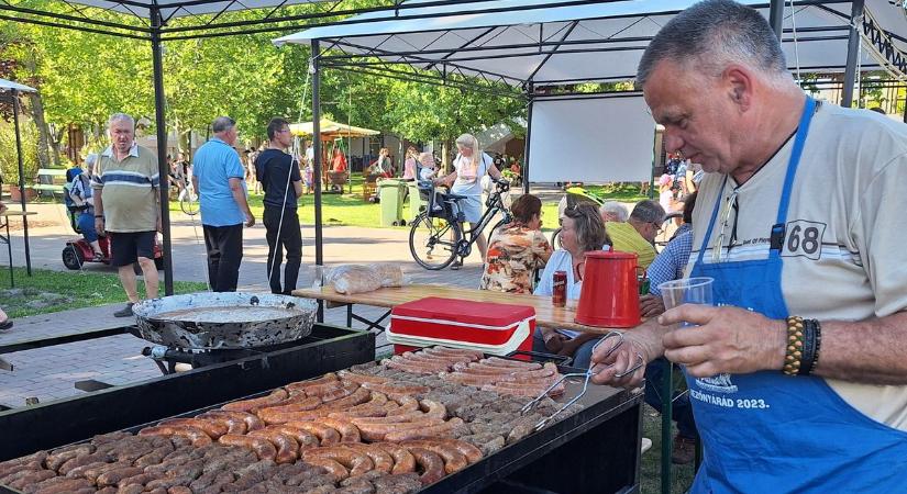 Így ünnepli negyed évezredes születésnapját Kistelek