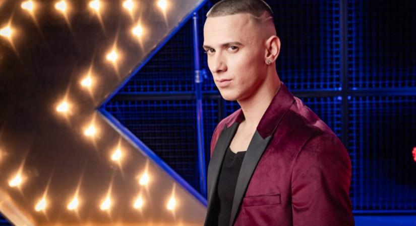 Ismét botrányosan viselkedett a koncertjén az X-Faktor-győztes Fehér Krisztián