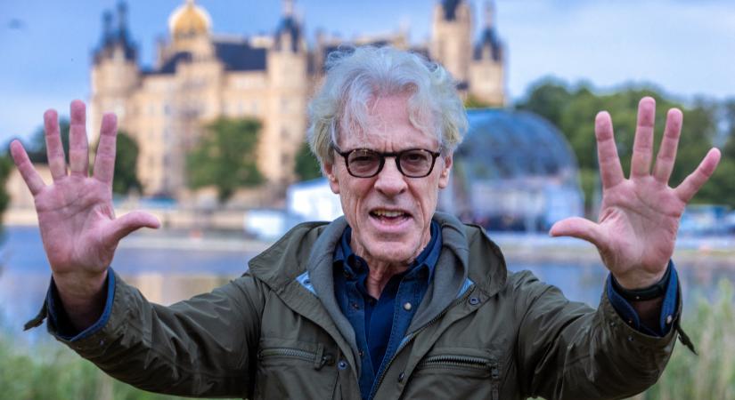 Mindig is állati jól dobolt, de most állatokkal dobol Stewart Copeland, a Police legendája