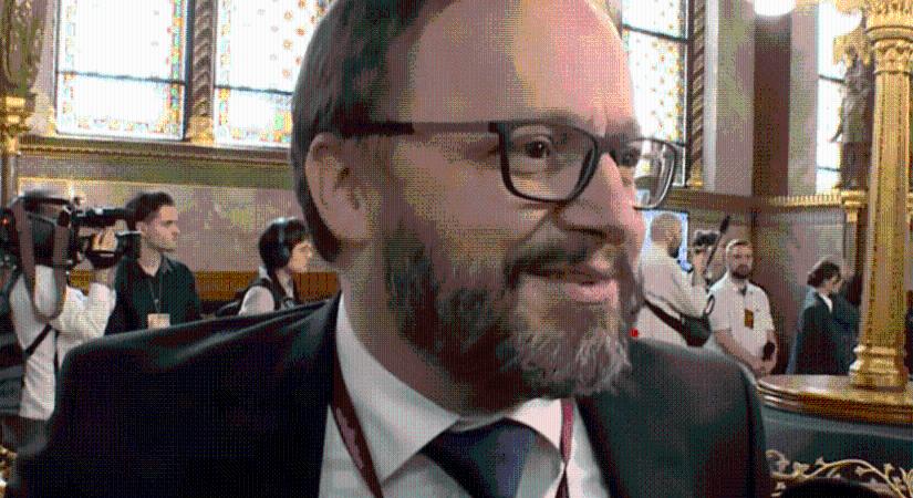 Kármán András hosszan részletezte a brüsszeli látogatás eredményeit