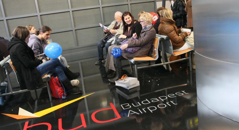 Óriási változás jön a budapesti reptéren: sokkal gyorsabb lehet az áthaladás