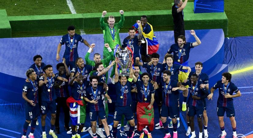 BL-döntő – Tizenegyespárbajban megvédte címét a PSG