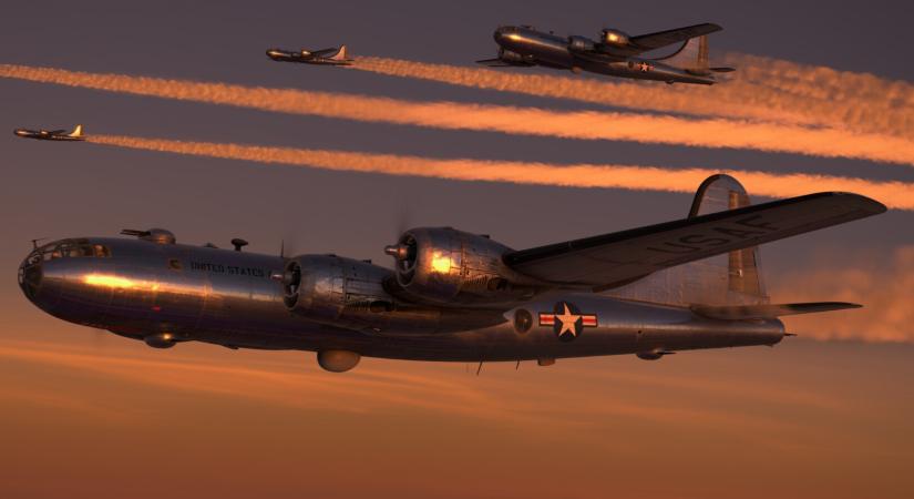IL-2: Megjelenési dátumot kapott a régóta futó, repülős játéksorozat következő része, ami az új CoD-hoz hasonlóan szintén Koreát választotta helyszínéül