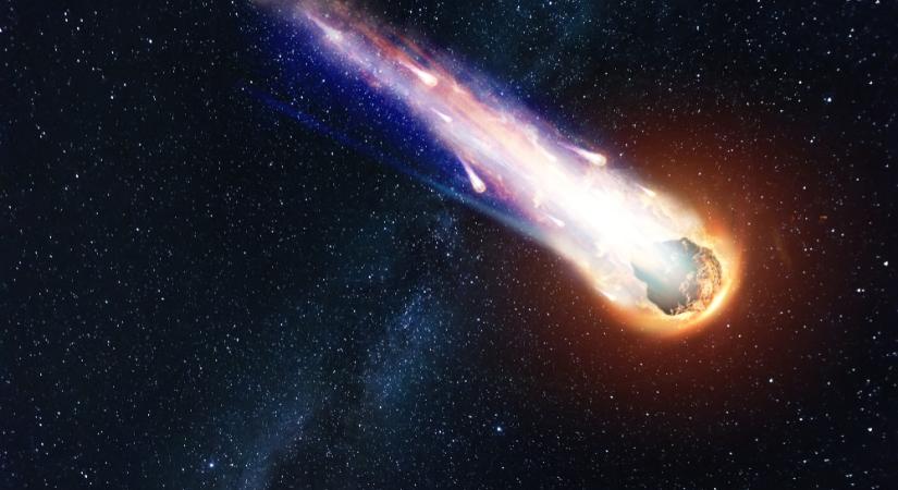Meteor robbant fel Amerika felett – ilyen volt a robbanás zaja!