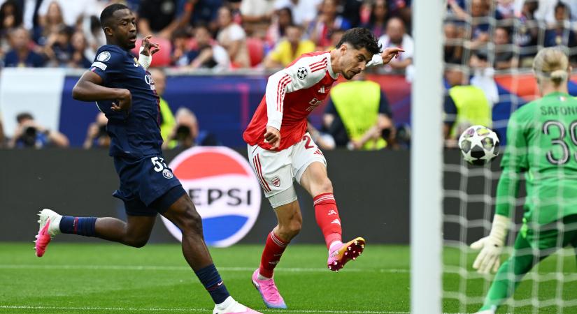 Budapest futball-lázban égett: tizenegyesekkel védte meg BL-címét a PSG a Puskás Arénában