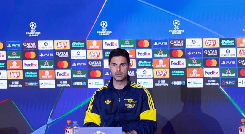 Az Arsenal BL-veresége után azonnal beindult a gúnyhadjárat a riválisok részéről