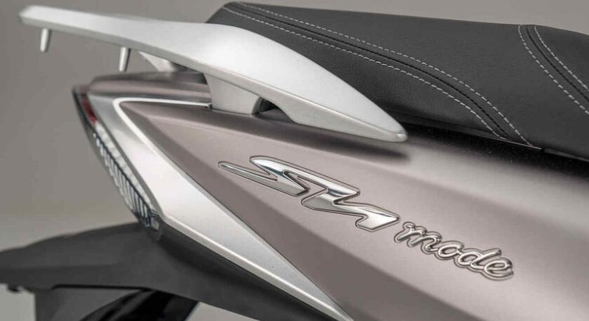 Bemutató: Honda SH Mode 125 - Ez a módi!