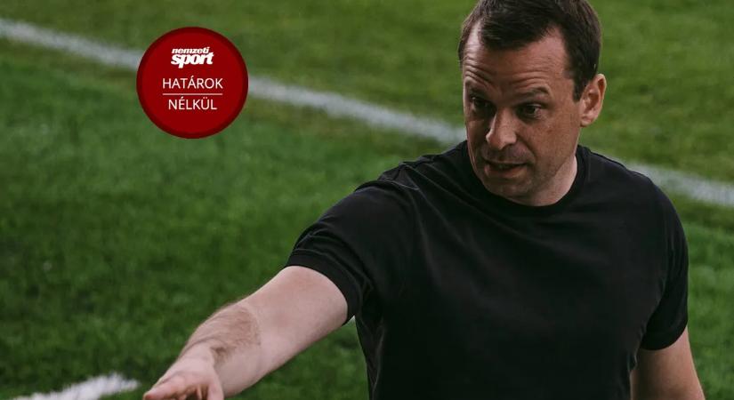 Újra az élvonal kapujában a lendvai csapat