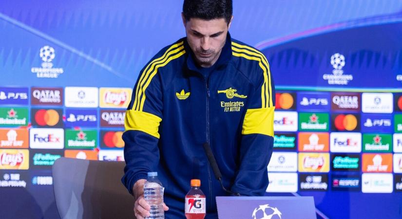 Az Arsenal edzője kifakadt a döntő után