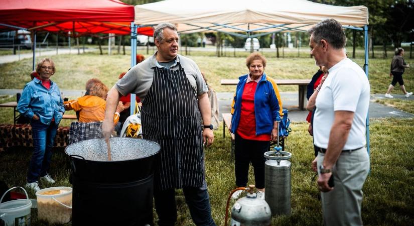 21. Avasi Főzőverseny – nem maradtak el a finom falatok és a remek hangulat sem
