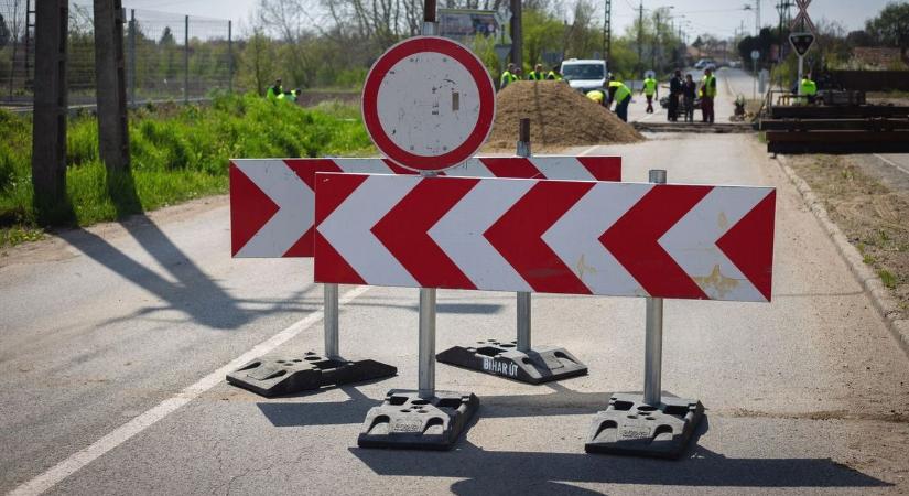 Ideiglenes forgalomkorlátozás lesz Orfű környékén
