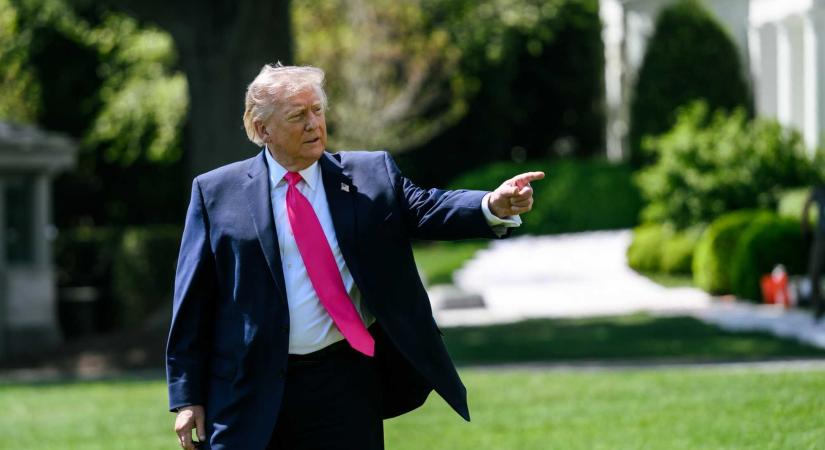 Trump szerint Irán beleegyezett, hogy nem fejleszt és nem vásárol atomfegyvert