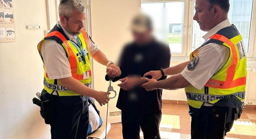 Hamis útlevéllel akart Debrecenből Angliába repülni egy férfi
