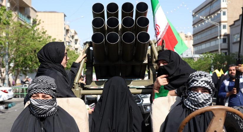 Itt van Irán feltétele a háború végére