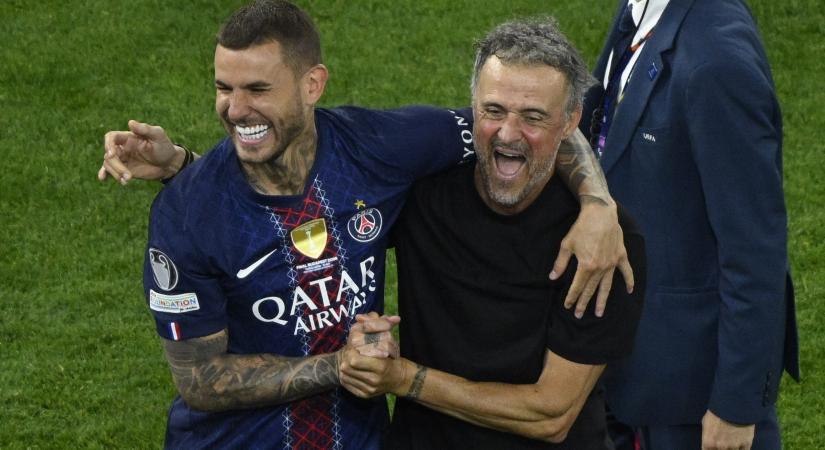 Enrique: "Megérdemeltük ezt a győzelmet"; Arteta: "Nem kaptunk meg egy büntetőt" - BL-értékelések