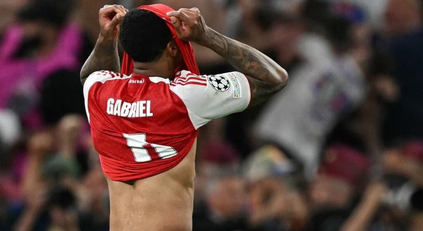 Volt egy fontos jelenet a BL-döntő után, amit az Arsenal csapatkapitánya sem hagyott szó nélkül