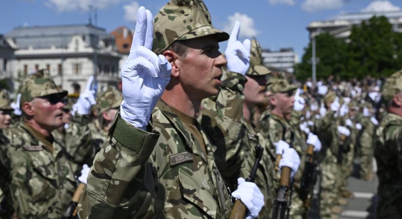 Az elmúlt ezredév magyar hőseire emlékezünk ezen a vasárnapon