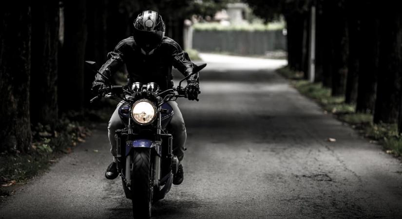 Országosan ellenőrzi a motorosokat a rendőrség június elején