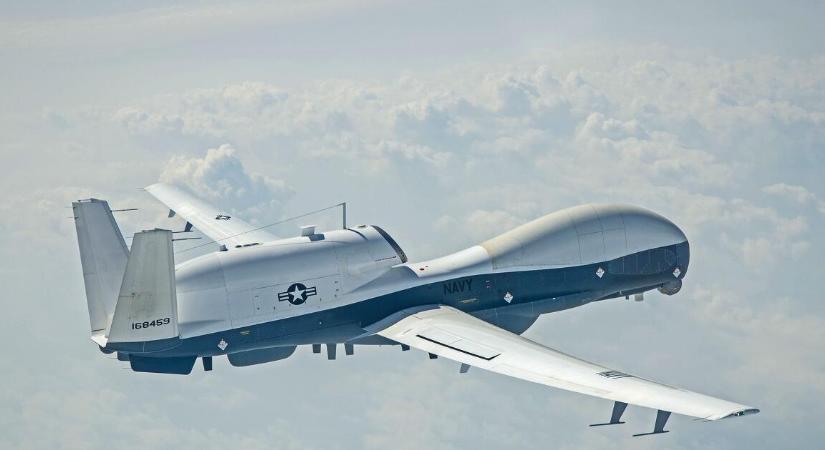 Ukrán drón csapódhatpott a zaporizzsjai atomerőműbe