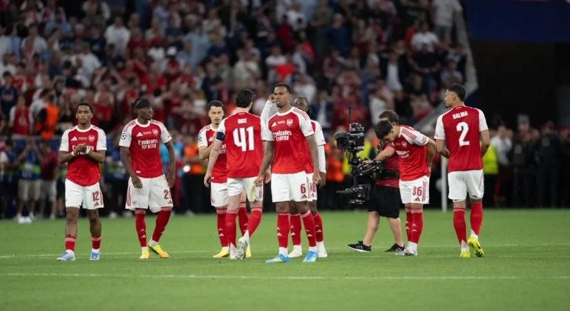 Haaland és a Premier League-riválisok sem kímélték az Arsenalt a BL-döntő után